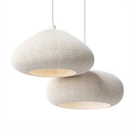 Iza Yavora Japanese Wabi Sabi pendant light